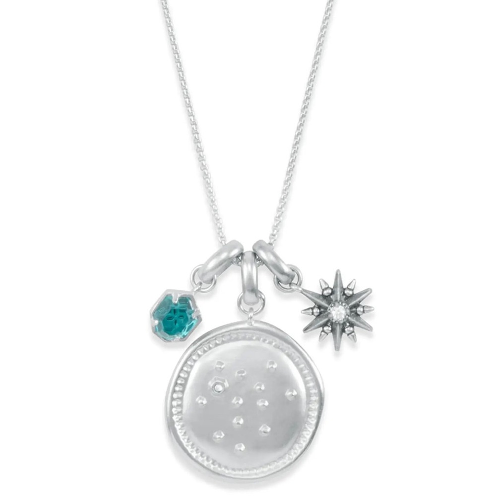 Kendra Scott Horoscope Sagittarius Necklace